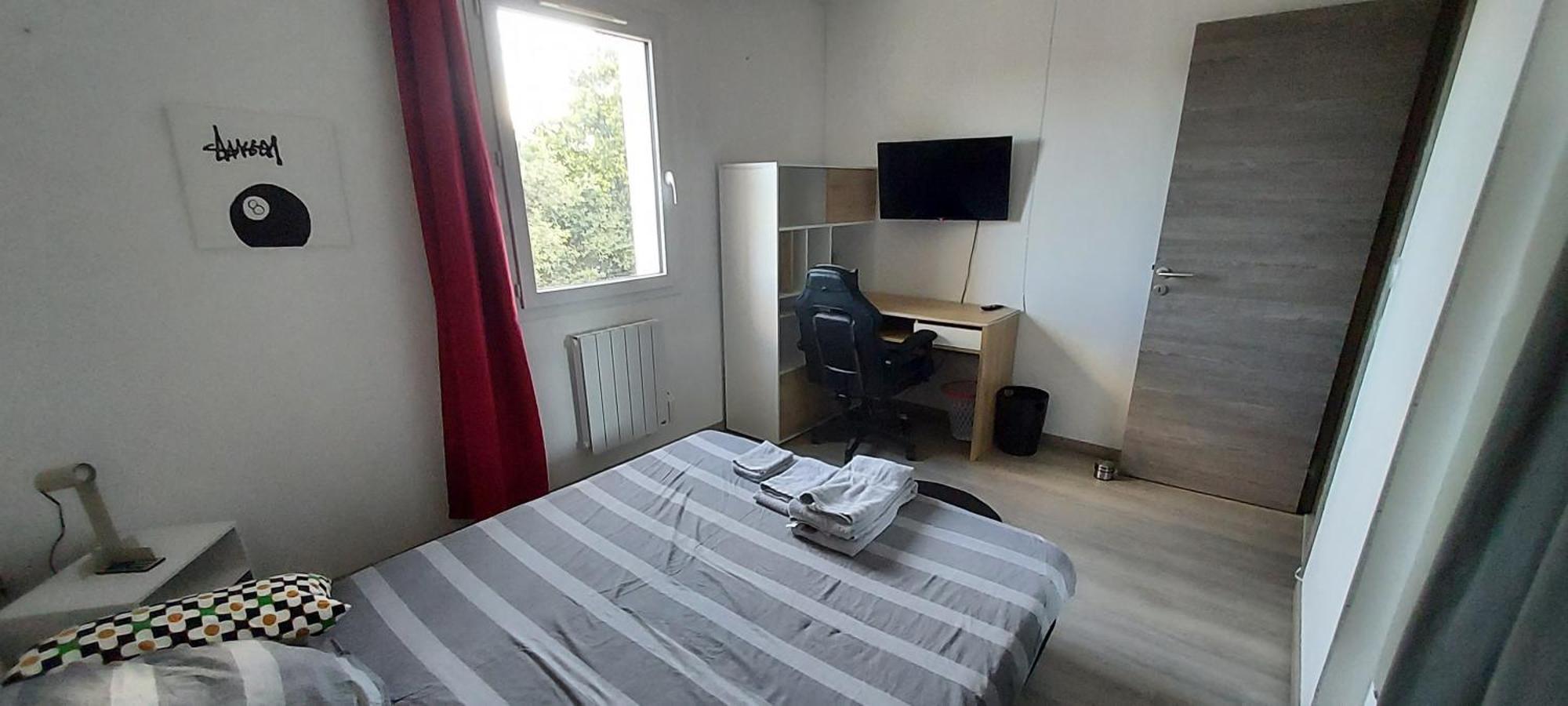 Beaulieu  Villa Garrigue - Piscine, Parking, Maison Entiere מראה חיצוני תמונה