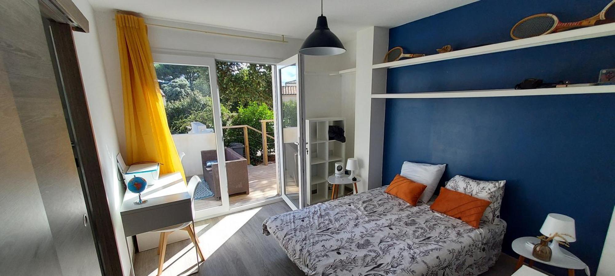 Beaulieu  Villa Garrigue - Piscine, Parking, Maison Entiere מראה חיצוני תמונה